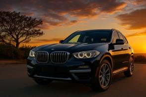 Catégorie de véhicule : BMW X3