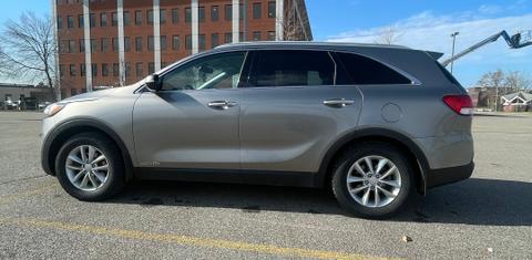 Kia Sorento 2017
