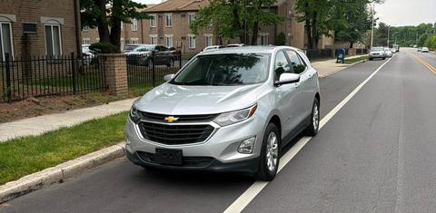 Chevrolet Equinox 2021