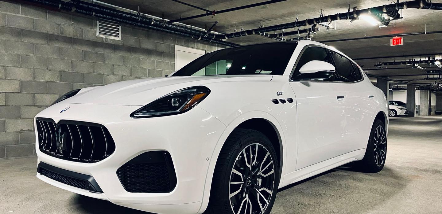 Maserati Grecale 2023 rental in Fremont, CA by Yutong T. Turo