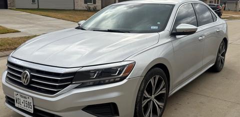 Volkswagen Passat 2021