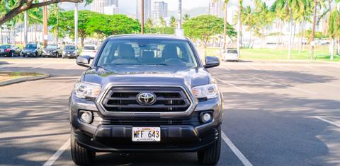 Toyota Tacoma 2021