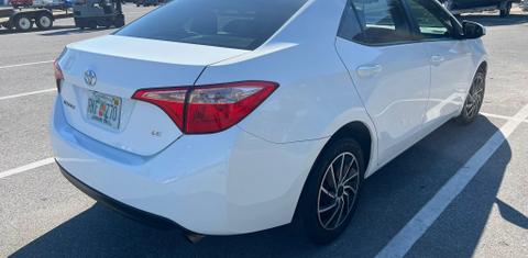 Toyota Corolla 2017