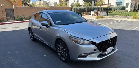 Mazda Mazda3 2018