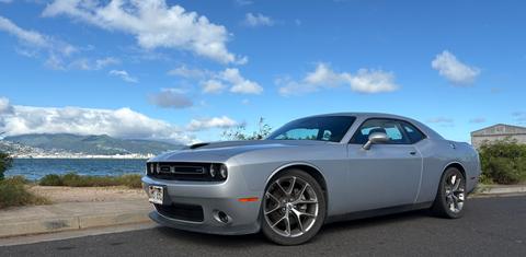 Dodge Challenger 2022