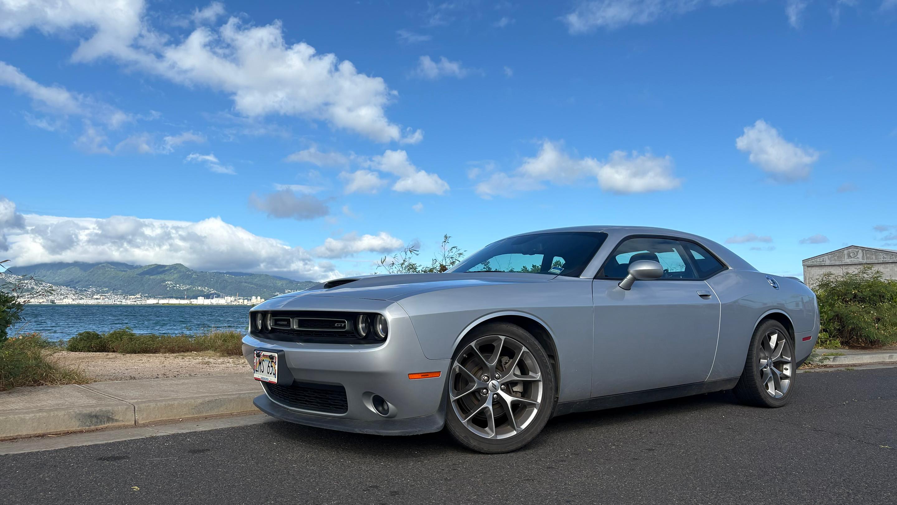 Dodge Challenger 2022 à Honolulu, HI