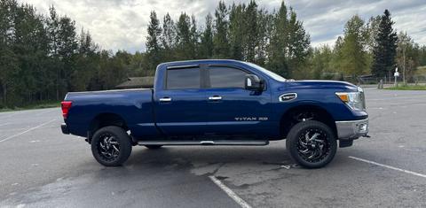 Nissan Titan XD 2017