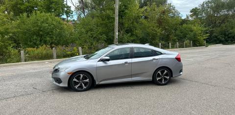 Honda Civic 2017