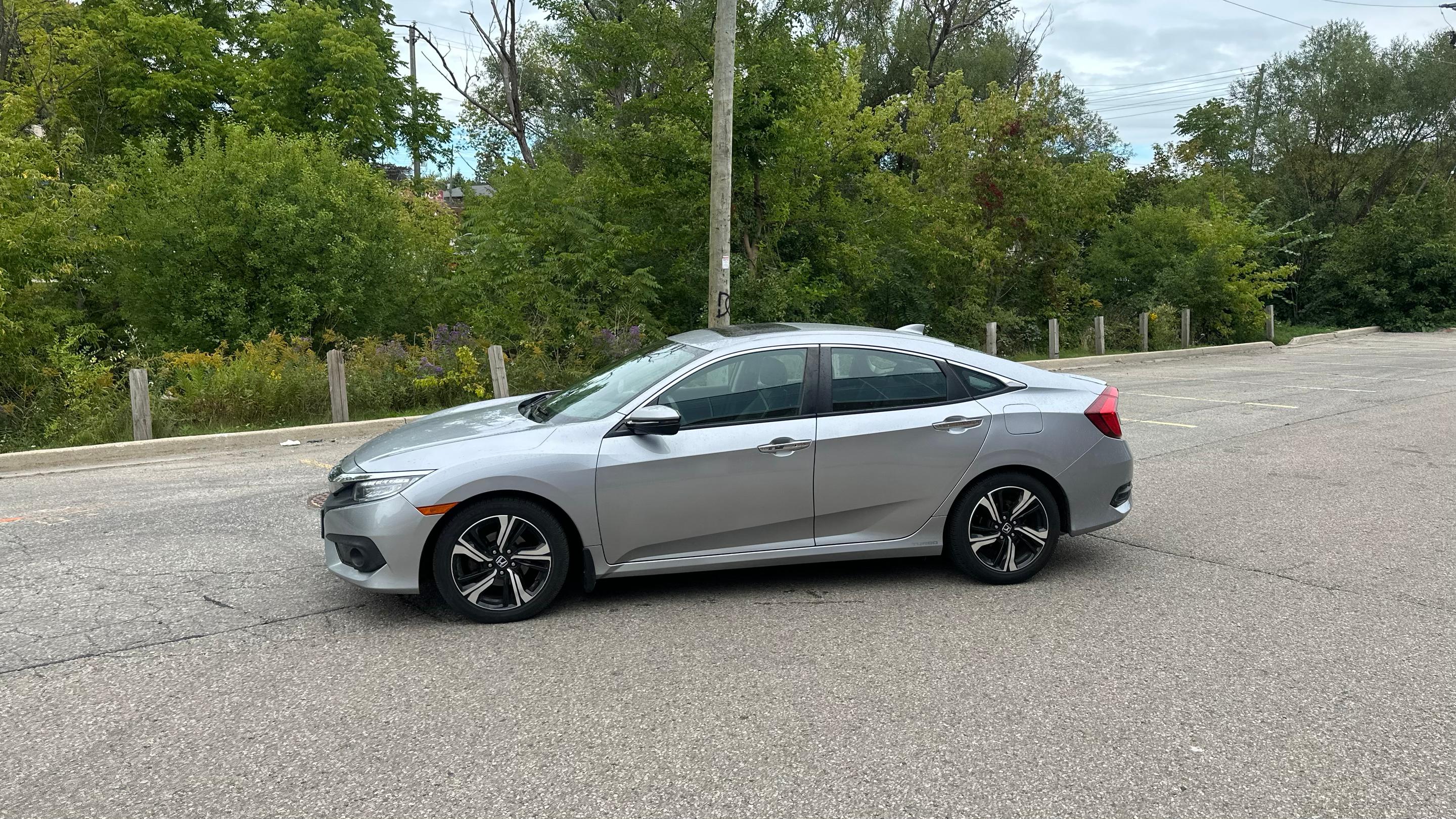Honda Civic 2017 in Waterloo, ON