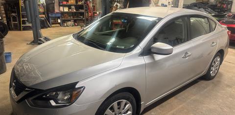 Nissan Sentra 2019