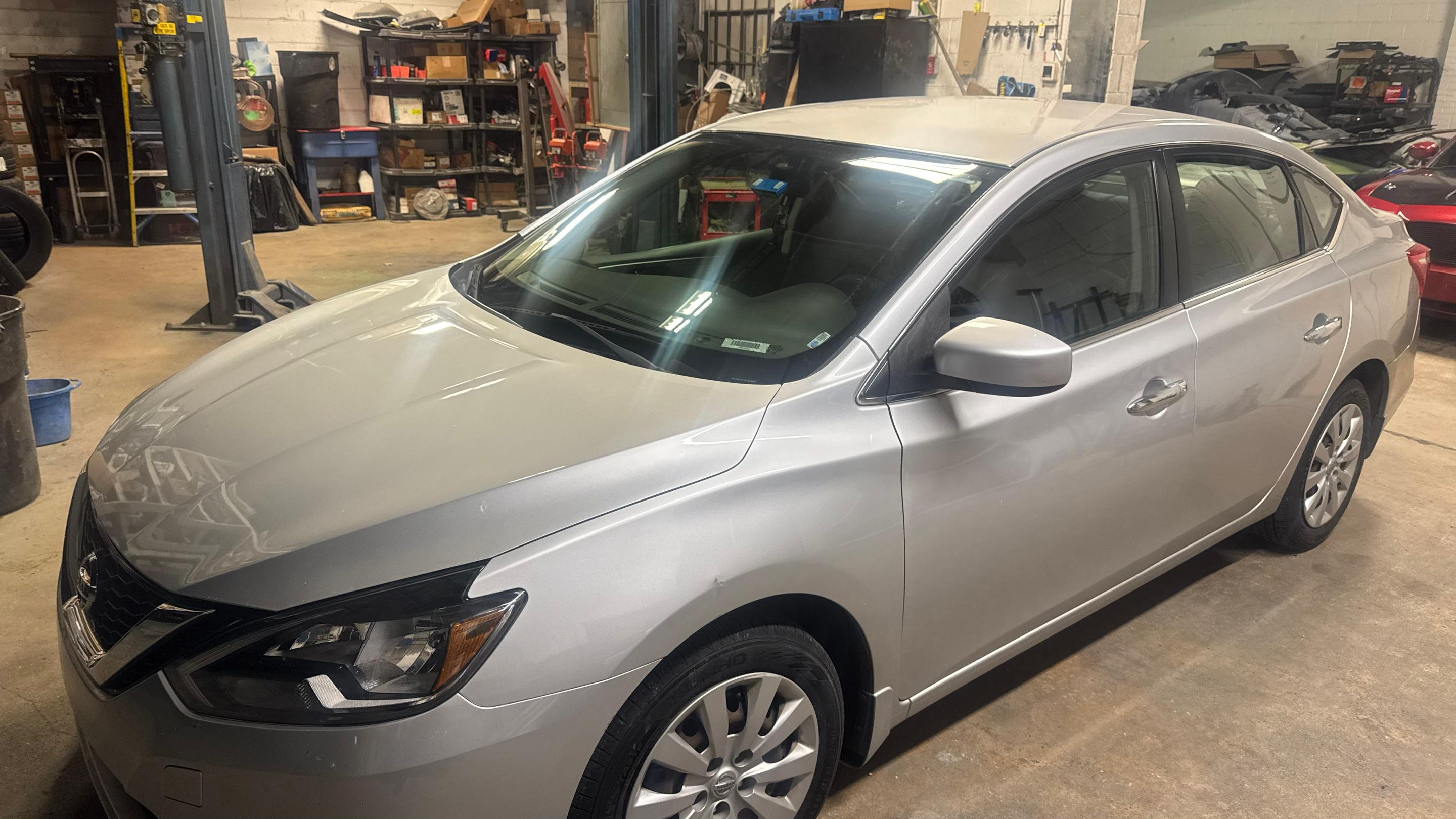 Nissan Sentra 2019 in Wilmington, DE