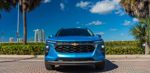 Chevrolet Trax 2025