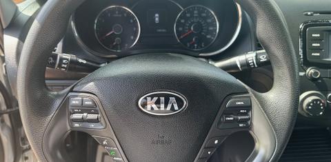 Kia Forte 2017