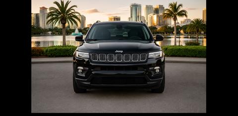 Jeep Compass 2024