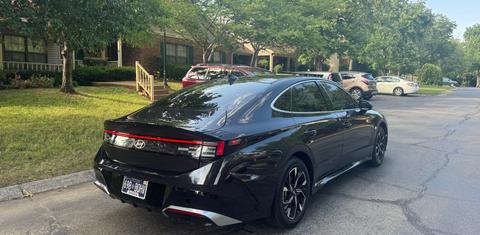 Hyundai Sonata 2025