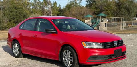 Volkswagen Jetta 2015