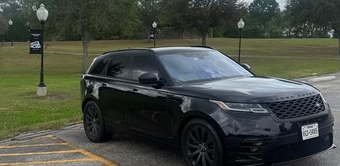 Land Rover Range Rover Velar 2019