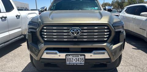 Toyota Tacoma 2025