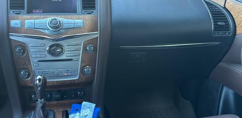 INFINITI QX80 2017