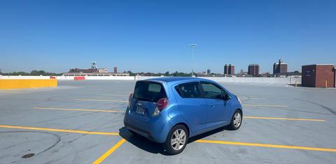 Chevrolet Spark 2014