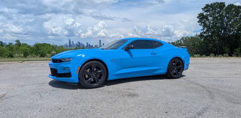 Chevrolet Camaro 2023