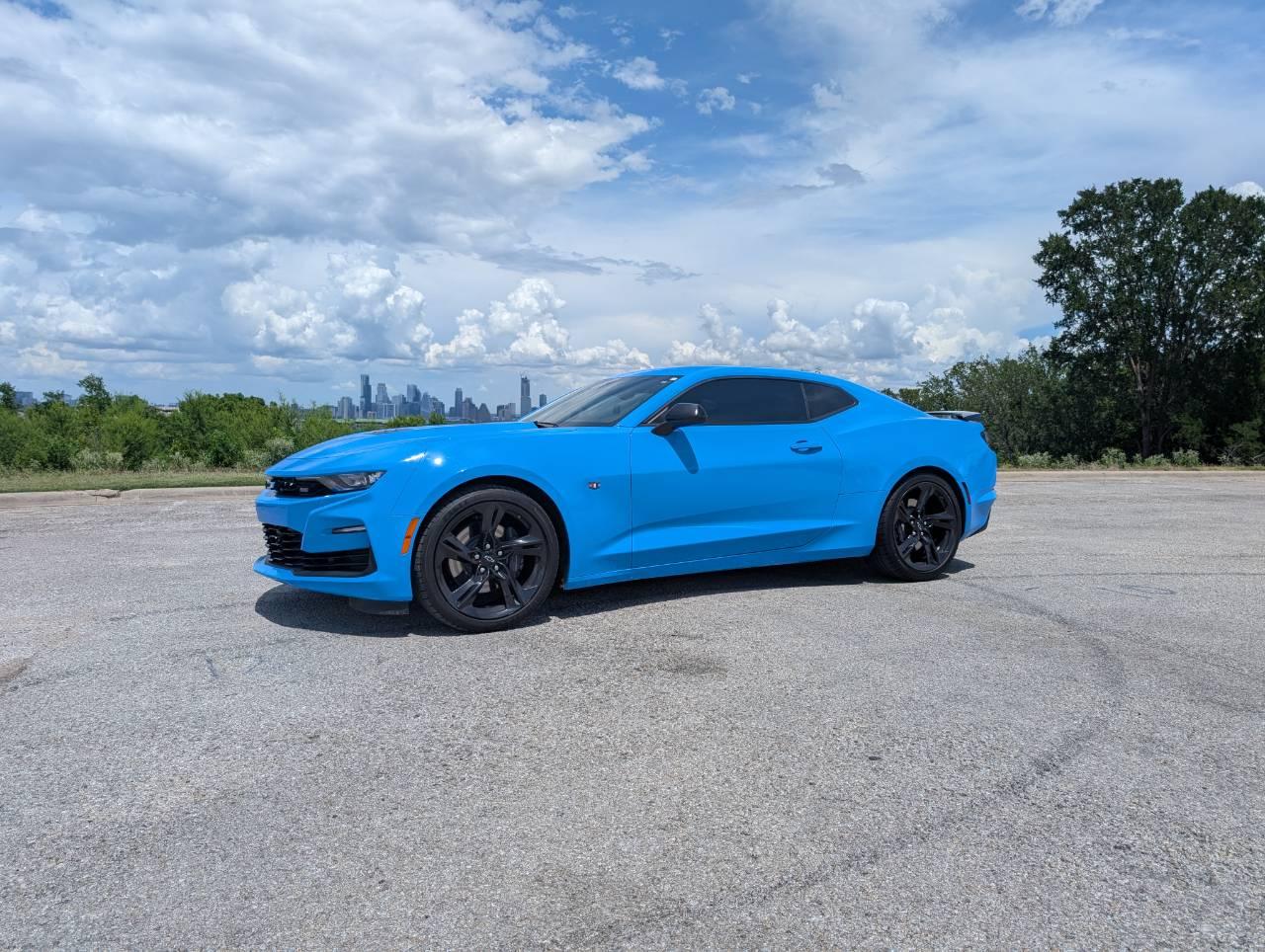 Chevrolet Camaro 2023 in Bastrop, TX