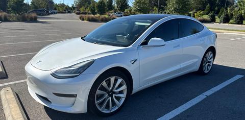 Tesla Model 3 2019