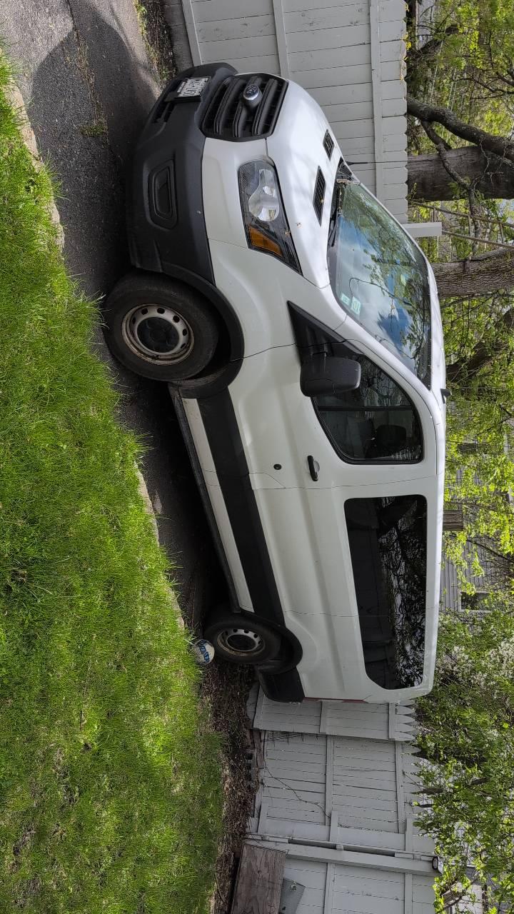 Ford Transit 2020 in 