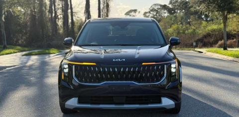 Kia Carnival 2025