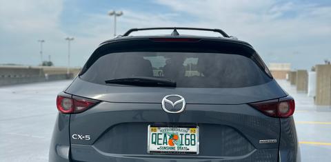 Mazda CX-5 2021