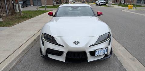 Toyota Supra 2020