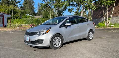 Kia Rio 2013