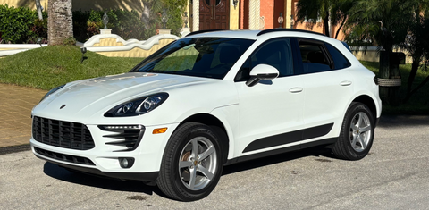 Porsche Macan 2018