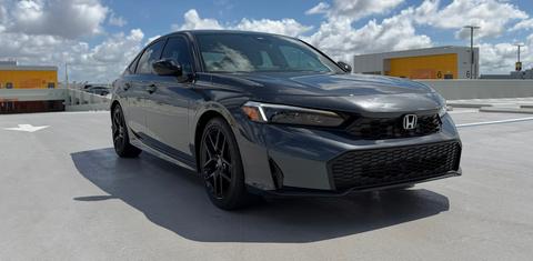 Honda Civic 2026