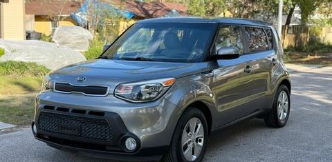 Kia Soul 2015