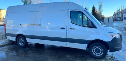 Mercedes-Benz Sprinter Cargo 2023