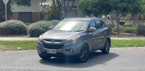 Hyundai iX35 2015