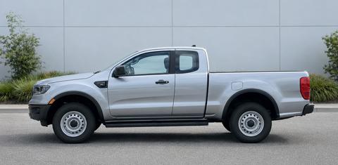 Ford Ranger 2022