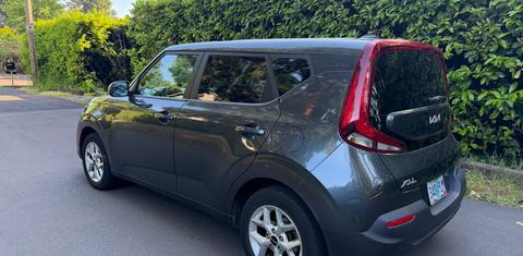 Kia Soul 2022