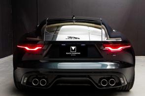 Jaguar F-Type car