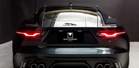 Jaguar F-TYPE 2023