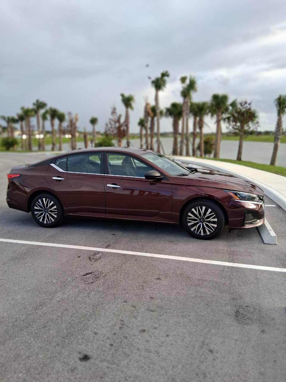 Nissan Altima 2024 in 