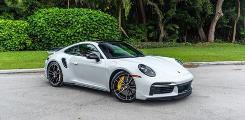 Porsche 911 2023
