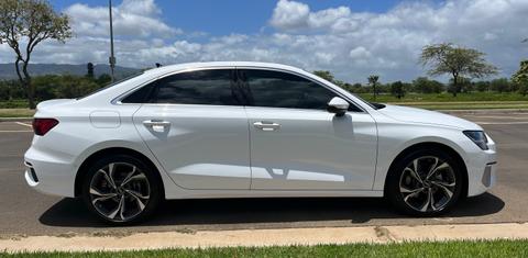 Audi A3 2022