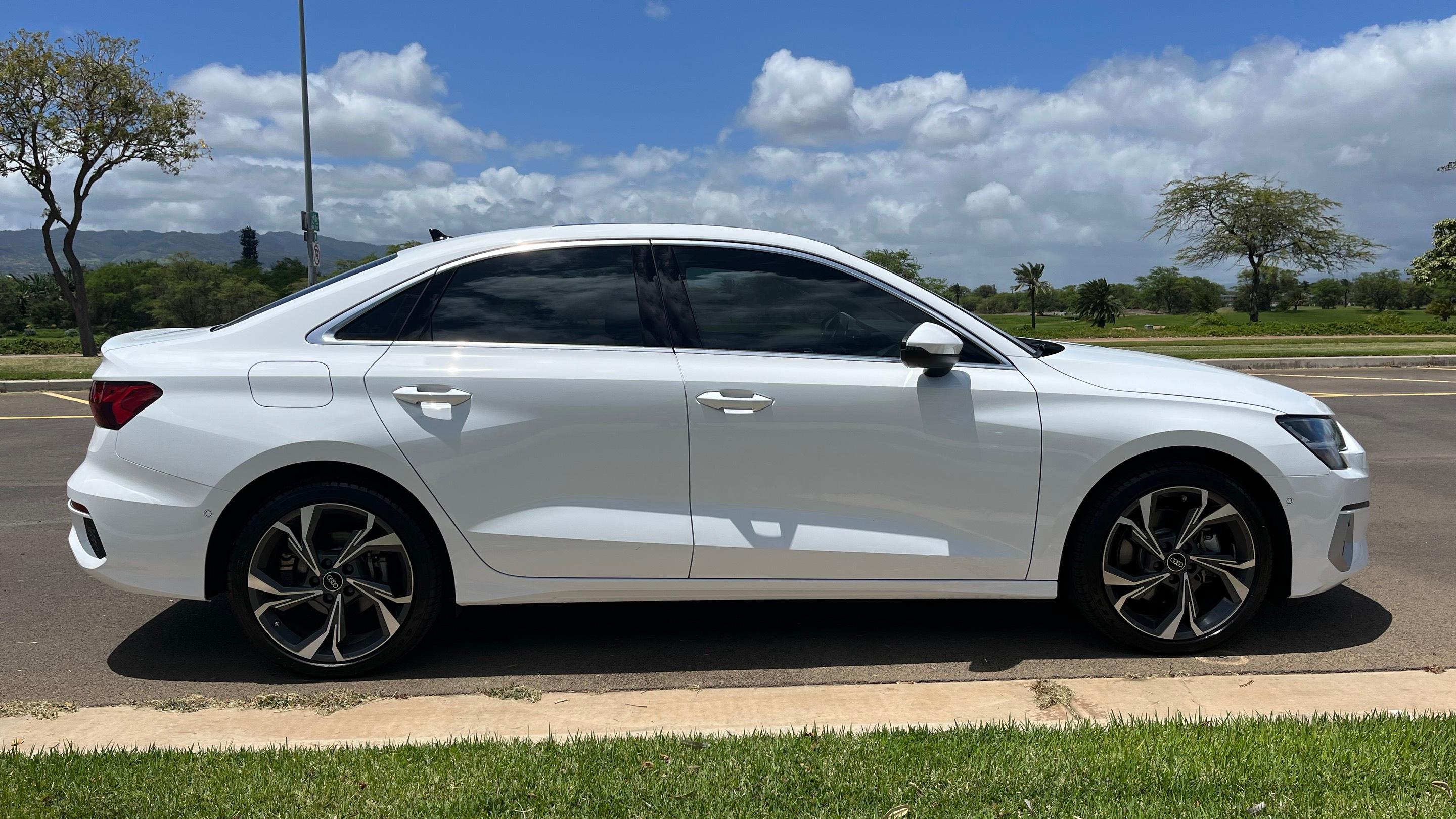 Audi A3 2022 rental in Ewa Beach, HI by Yerovi S. | Turo