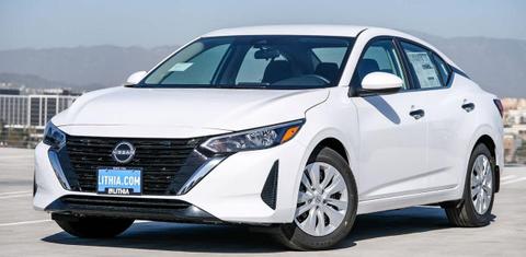 Nissan Sentra 2025