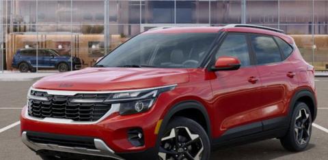 Kia Seltos 2025