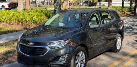 Chevrolet Equinox 2019