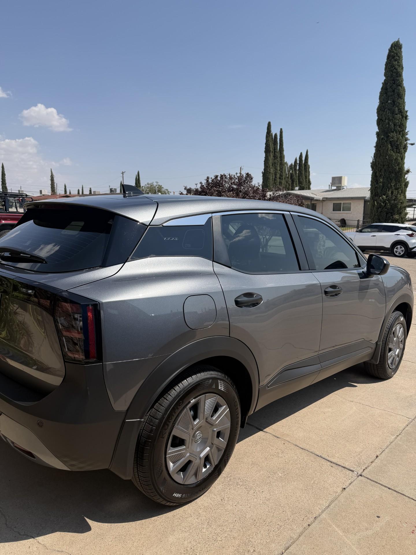 Nissan Kicks 2026 in El Paso, TX