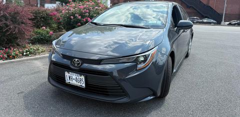 Toyota Corolla 2025